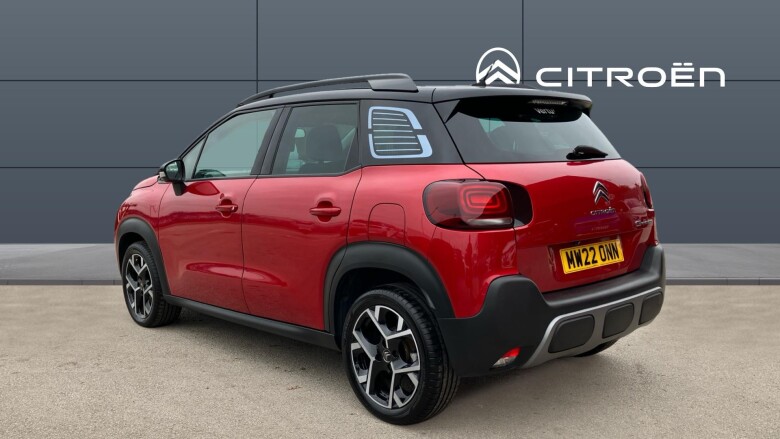 Citroen C3 Aircross 1.2 PureTech 110 Shine Plus 5dr Petrol Hatchback